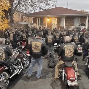 AFTER POSTING ABOUT MY SON MISSING PROM DUE TO HIS WHEELCHAIR, 100S OF BIKERS SHOWED UP AT OUR HOME The day I called the hotel to confirm my sons prom night accessibility and they said, Sorry, but wheelchair users will need to use the service entrance around back, something inside me finally snapped. Seventeen years of watching Jake fight for every shred of dignity, of seeing doorways too narrow, ramps too steep, and peoples expectations too low. Jake never complained not about the muscular dyst