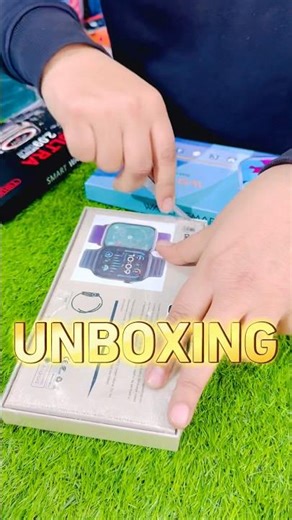 Unboxing Best Series 10 Smartwatch Under ₹6?? 😲🤫 #shorts #trending #unboxing #smartwatch #watch