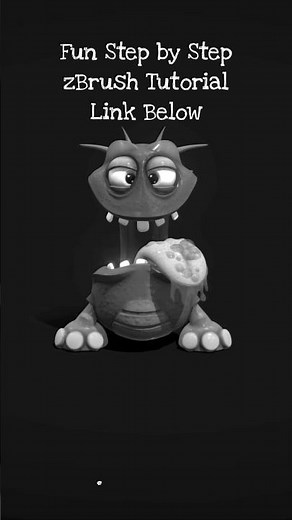 zBrush Step by Step Tutorial