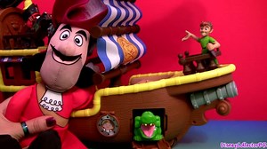 2.2K views · 43 reactions | Pirate Ship Bucky & Pirate Mater & Jake and the Never Land Pirates - Barco Pirata Musical with Hook | Funtoyzcollector | Facebook