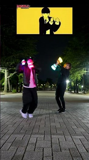 【BBBB×アイドル⁉︎】仲良し(？)な同い年コンビが流行りのダンスやってみた！【ほーくあい・iza】 #ヲタ芸 #マッシュルアップ #shorts