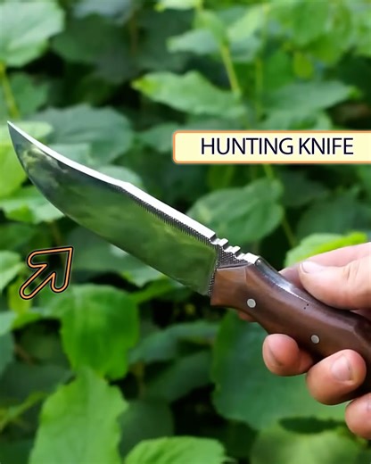 8K views · 36 reactions | From File to Blade : Crafting a Masterpiece! | Magic Hands Creations | Facebook