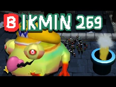 Bikmin 269 RELEASE DAY (Pikmin 2 Mod)