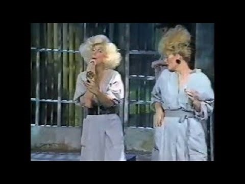 Sally Kellerman, Linda Blair, Lu Leonard, Women Behind Bars