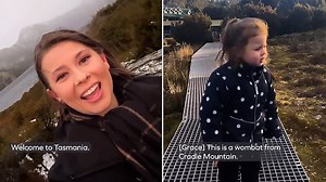 Australia Zoo feud to end? Bindi Irwin' has a 'change of heart' about grandfather Bob after that scathing Facebook post about severing ties with the patriarch