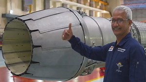 2.4K views · 28 reactions | As Prime Minister Narendra Modi begins a landmark state visit in the US tomorrow, there is intense anticipation surrounding a potential deal to facilitate the transfer of critical engine technology manufactured by General Electric to India. General Electric may produce the GE-F414 jet engine in India, in a multi-million-dollar deal with Hindustan Aeronautics (HAL). #HAL #JetEngineTechnology | NDTV | Facebook