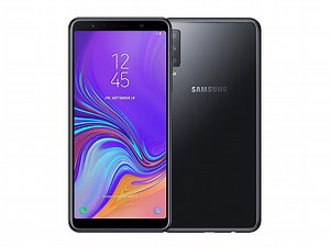 Test Samsung Galaxy A7 (2018) Smartphone