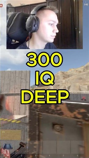 300 IQ DEEP #rust #раст #gaming #rustgame #streamer