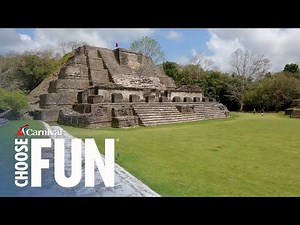 Altun Ha Mayan Site & River Wallace in Belize | Carnival Shore Excursions | Carnival Cruise Line