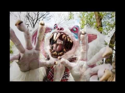 Scary Easter Bunny