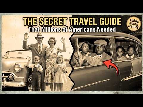 Planning a Road Trip in 1950? Not If You Were Black.