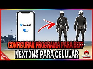 NEW | NEXTDNS CELLULAR PROGRAM FREE TO DO BEFORE!! | HOW TO CONFIGURE NEXTDNS | ANDROID/IPHONE
