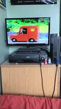 Closing To The Very Best Of Postman Pat 1992 UK VHS