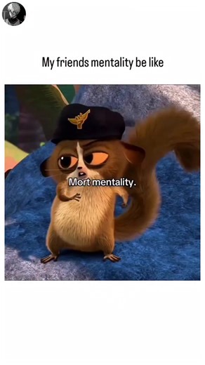 The Transformation of Mort in Madagascar Films