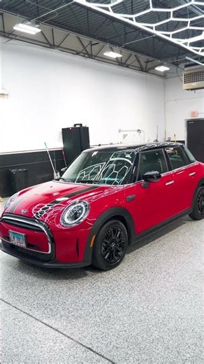 Ceramic Coated Mini Cooper | D'Andrea Detail | Carol Stream, Illinois 60188