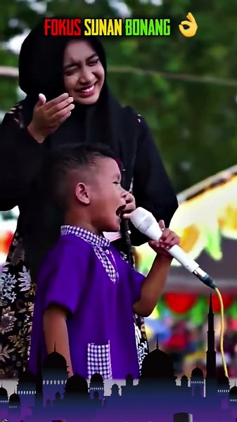 Umi Laila duet with bocil makes me laugh