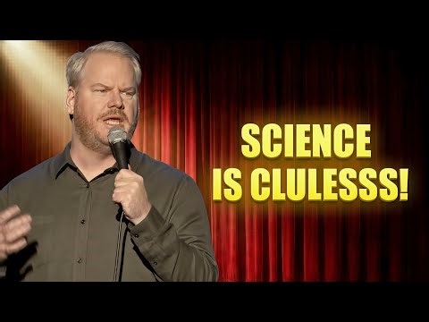 The Kardashian Appendix Mystery & Other Medical Disasters - Jim Gaffigan (Clean Stand-Up Comedy)