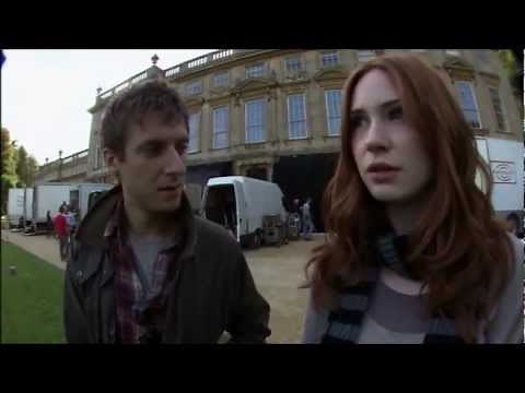 Doctor Who Confidential S06E9 "Night Terrors" Part 1