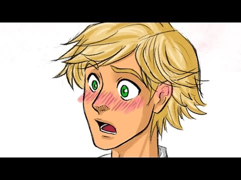 Miraculous Ladybug - Pick Up Lines [Comic Dub] | PHANTOMSAVAGE