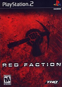 Red Faction (2001) - MobyGames