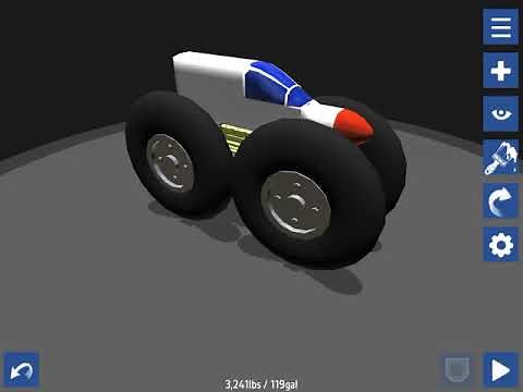 How to use a gyroscope in Simple Planes