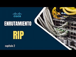 Configuring #router #cisco - RIP Routing