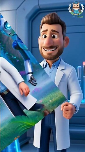 Can AI Feel Love? 🤖 Emotional Robot Story That Will Shock You