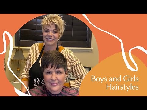Growing Out a Pixie Cut - The Transition to Longer Bangs