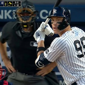 2.8M views · 3.4K reactions | FIVE straight games with a home run for Aaron Judge  Ridiculous. | ESPN | Facebook