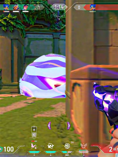 fallin down ib:@sowvlr cr:@luuz_vlr @aura.vlr @admm_vlr @rezyvlr @ze1rox02 @sampvlr @love_karma88 @byvki_ #valogoat #valo #valoclip