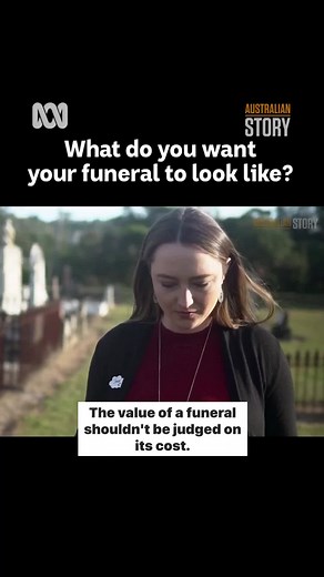 Did you know that a few beers with friends could actually be considered a funeral? Step inside the revolutionary not-for-profit funeral service that's saving people thousands. Watch the full #AustralianStory on ABC iview: https://ab.co/3Rthzrp #funerals #funeralindustry #deathdonedifferently | Australian Story