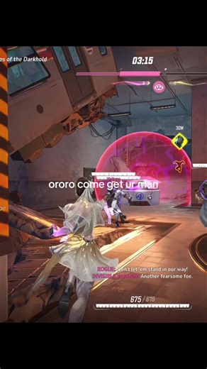 Marvel Rivals: Ororo, Come Get Your Man!