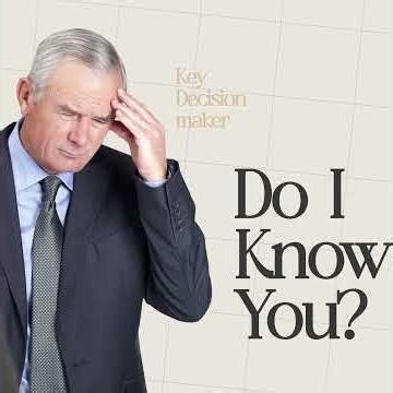 Working Hard But Not Getting Promoted? The Decision Makers Don't Know You | Here Is the 3-Step Fix