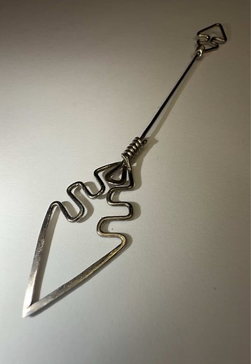 Mythical Paper Clip Spear: Craft a Cool Mini Spear