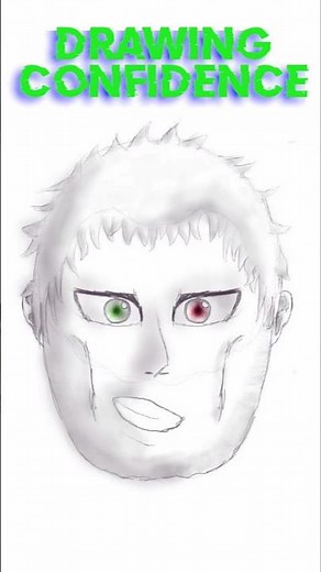 Learning to Draw Anime ✏️ Art Timelapse | Progress? Maybe. Confidence? Definitely 😎