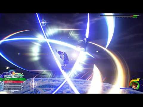 Kingdom Hearts 3 ReMind Data Xion Ultimate Edition