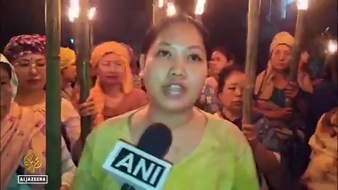 Protests have intensified in Manipur after the killing of two children triggered widespread outrage. Demonstrators, led largely by the Meitei community, are demanding justice and blaming members of the Kuki community.