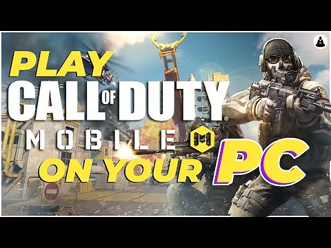 How to Play Call of Duty Mobile on PC (Emulator Guide)