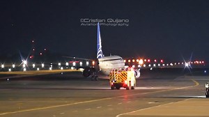 1.7M views · 29K reactions | "Pan-pan..." Alerta por el COPA 391 con indicación de "Puerta abierta" | Cristian Quijano Aviation Photography | Facebook