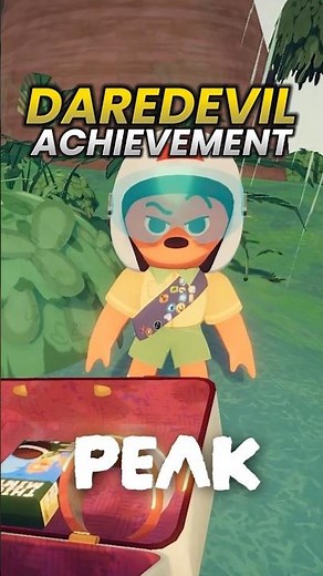 How to Get Daredevil Badge Easily in PEAK?