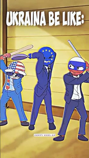 POV: The Ultimate Showdown! 💥 Country Humans Animation