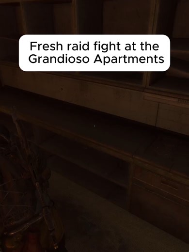 Met another squad at the Grandioso Apartments during a fresh raid #arcraiders #pvp #funny #arcraidersgameplay