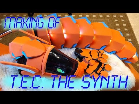 Making of T.E.C. the Synth