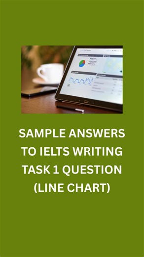Just What You Might Need; Sample Answers of IELTS Writing Task 1 #english #motivation #ielts