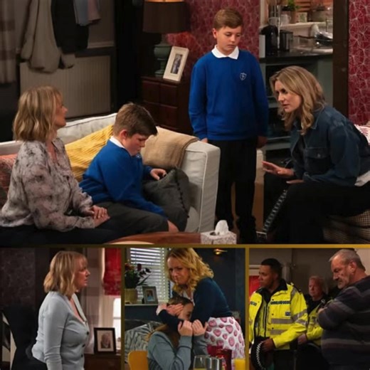 VIDEO SPOILER!! Nicola Wheeler and Olivia Bromley film explosive scenes as Nicola and Dawn’s feud turns violent after a shocking school fight — and the police get involved! – Full Video in comment 👇👇👇 | Emmerdale News For You