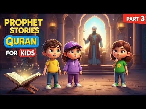 Hazrat Dawood A.S – Allah’s Greatest Command & Justice! 🌟 | Part 3