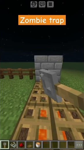 zombie tribe in Minecraft || How to make a zombie #minecraft #sam