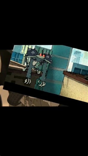 Cloak Bot is EPIC #disneychannel #amphibia #anneboonchuy #amphibiaseason3