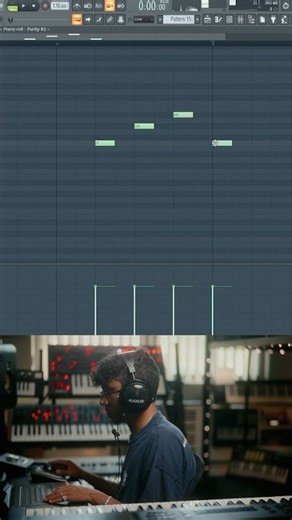 Simple but effective #beatmaker #flstudio #trapbeat