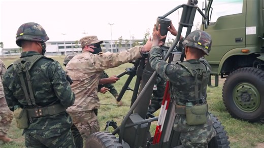 Watch the world’s largest military exercise unfold from the inside